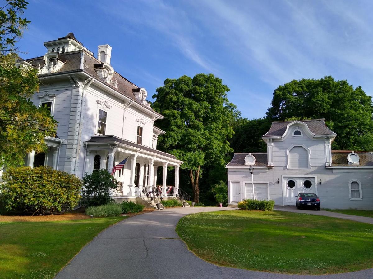 Proctor Mansion Inn Wrentham Exterior foto